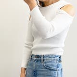 薄手ニットソー レディース 春 |  TOKOHANA | 詳細画像13 