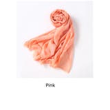 薄手ストール レディース 小物 |  TOKOHANA | 詳細画像5 