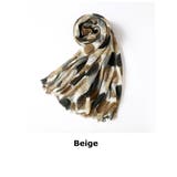 ドット柄薄手ストール レディース 小物 |  TOKOHANA | 詳細画像9 