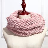 フェイクファーボリュームスヌード レディース ファッション雑貨 | TOKOHANA | 詳細画像13