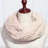 フェイクファーボリュームスヌード レディース ファッション雑貨 | TOKOHANA | 詳細画像14