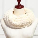 フェイクファーボリュームスヌード レディース ファッション雑貨 | TOKOHANA | 詳細画像15