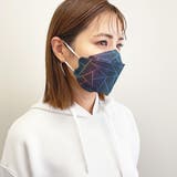KF94柄マスク 単色10枚入り マスク |  TOKOHANA | 詳細画像12 