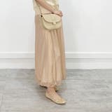 メロー裾イージーワイドパンツ レディース パンツ |  TOKOHANA | 詳細画像8 