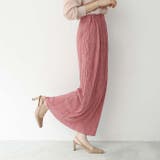 ロングスカート夏服韓国ファション アコーディオンプリーツ ナロースカート | TOKOHANA | 詳細画像10