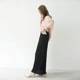 ロングスカート夏服韓国ファション アコーディオンプリーツ ナロースカート | TOKOHANA | 詳細画像21