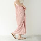 ロングスカート夏服韓国ファション アコーディオンプリーツ ナロースカート | TOKOHANA | 詳細画像23