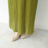 ロングスカート夏服韓国ファション アコーディオンプリーツ ナロースカート | TOKOHANA | 詳細画像27