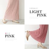 ロングスカート夏服韓国ファション アコーディオンプリーツ ナロースカート | TOKOHANA | 詳細画像31