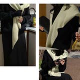 ストール マフラー ストール |  TOKOHANA | 詳細画像16 