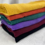 ストール 無地 大判 |  TOKOHANA | 詳細画像2 