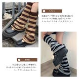 ルーズソックスレッグウォーマー春服秋服韓国ファッションセークシコンプレックスカバ… |  TOKOHANA | 詳細画像17 