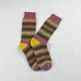 カラフル 靴下3足セット ソックス | TOKOHANA | 詳細画像12