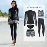 水着体型カバー 水着フィット ネス |  TOKOHANA | 詳細画像5 