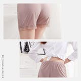 ペチコート インナーパンツ透け防止 ペチパンツ | TOKOHANA | 詳細画像10