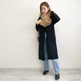 ふわふわファーティペット レディース ティペット | TOKOHANA | 詳細画像10