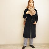 ふわふわファーティペット レディース ティペット | TOKOHANA | 詳細画像12