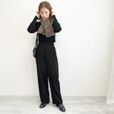 ふわふわファーティペット レディース ティペット | TOKOHANA | 詳細画像15