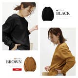 トレーナー スウェット 春 |  TOKOHANA | 詳細画像5 