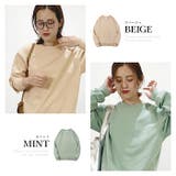 トレーナー スウェット 春 |  TOKOHANA | 詳細画像7 