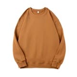 Brown | トレーナー スウェット 春 |  TOKOHANA