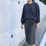 トレーナー スウェット綿100％薄手薄いオバーサイズ |  TOKOHANA | 詳細画像20 