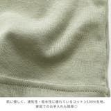 ラウンド襟デザイン半袖無地Tシャツ 春夏 トップス | TOKOHANA | 詳細画像42