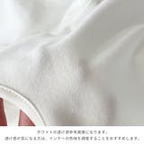 ラウンド襟デザイン半袖無地Tシャツ 春夏 トップス | TOKOHANA | 詳細画像44