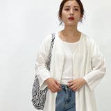 ラウンド襟デザイン半袖無地Tシャツ 春夏 トップス | TOKOHANA | 詳細画像24