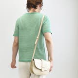 細ボーダー柄薄手サマーニットソー 夏 トップス |  TOKOHANA | 詳細画像18 