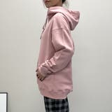 パーカー 無地パーカゆったりサイズ パーカー | TOKOHANA | 詳細画像4