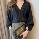 ブラウス レディース韓国 韓国ファッション | TOKOHANA | 詳細画像14