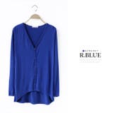 R.Blue | カーディガン レディース 夏服 | TOKOHANA