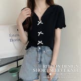 カットソー サマーニット レディース |  TOKOHANA | 詳細画像1 