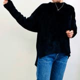 シャギーニットトップス ふわふわ 前後 |  TOKOHANA | 詳細画像13 