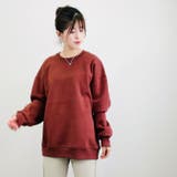 スウェット トレーナー 裏起毛 |  TOKOHANA | 詳細画像27 