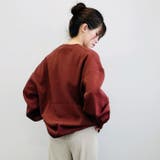 スウェット トレーナー 裏起毛 |  TOKOHANA | 詳細画像28 