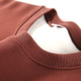 スウェット トレーナー 裏起毛 |  TOKOHANA | 詳細画像2 