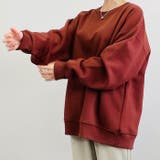 スウェット トレーナー 裏起毛 |  TOKOHANA | 詳細画像11 