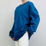 スウェット トレーナー 裏起毛 |  TOKOHANA | 詳細画像12 