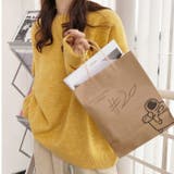 ニットセンター 無地 ゆったり | TOKOHANA | 詳細画像9