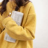 ニットセンター 無地 ゆったり | TOKOHANA | 詳細画像10