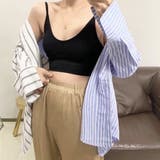 背中魅せブラトップ SS 春夏 |  TOKOHANA | 詳細画像3 