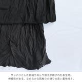 シワ加工裏地付きキャミワンピース ワンピース キャミ |  TOKOHANA | 詳細画像19 