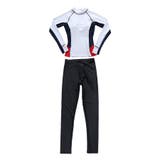 ホワイト | フィットネス水着 レディース セパレート |  TOKOHANA