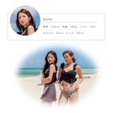 水着 レディース 3点セット |  TOKOHANA | 詳細画像6 