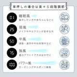 新登場 ミストファン ミスト扇風機 | TOKOHANA | 詳細画像15
