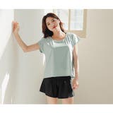 体型カバー ママ 水着 |  TOKOHANA | 詳細画像48