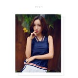 タンキニ水着 レディース 体型カバー |  TOKOHANA | 詳細画像19 