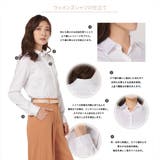 レディース ウィメンズシャツ 半袖 | TOKYO SHIRTS | 詳細画像5 